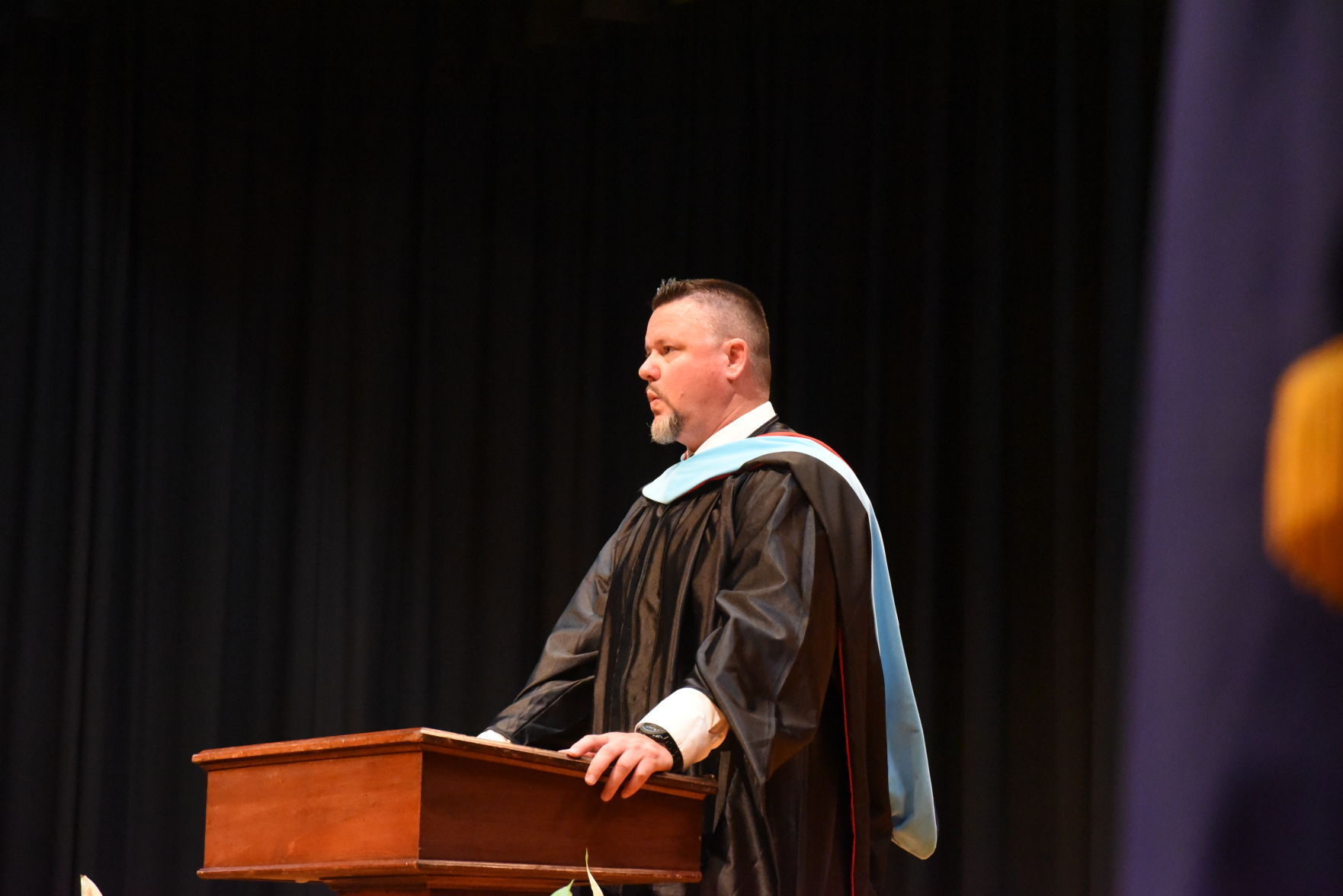 Chatham HS graduation